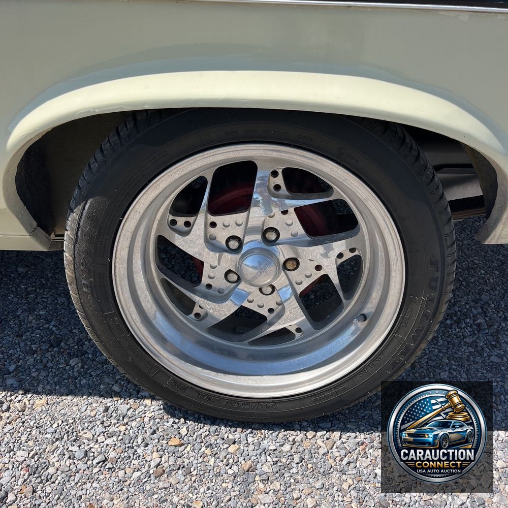 1974 Chevy Nova