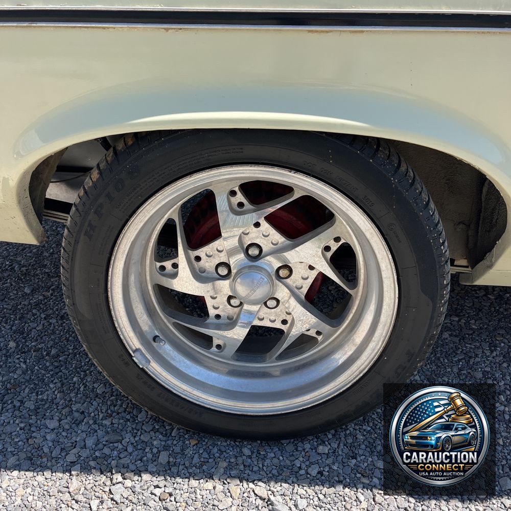 1974 Chevy Nova