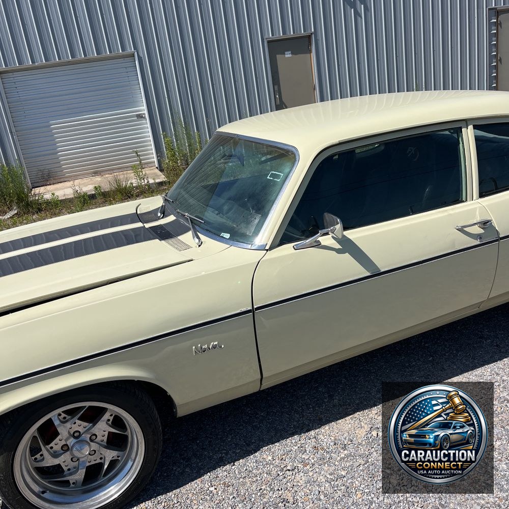 1974 Chevy Nova
