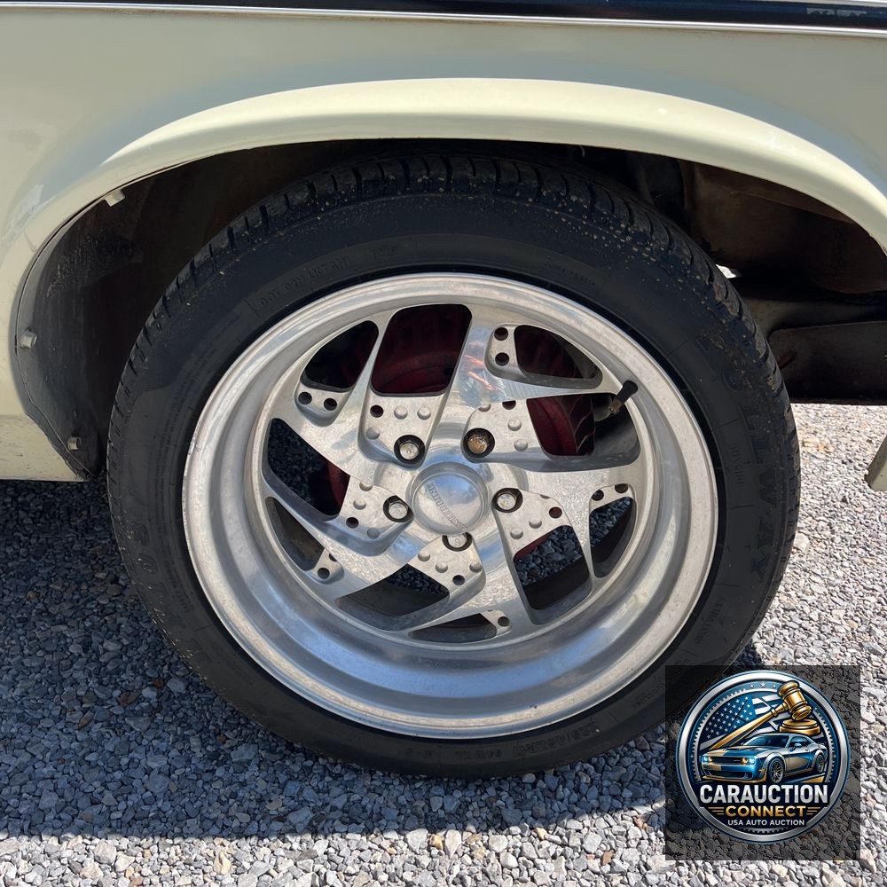 1974 Chevy Nova