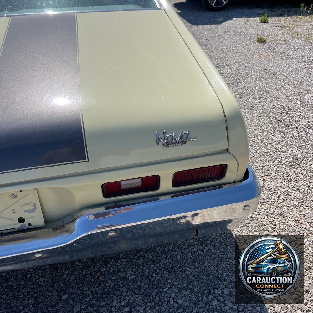 1974 Chevy Nova