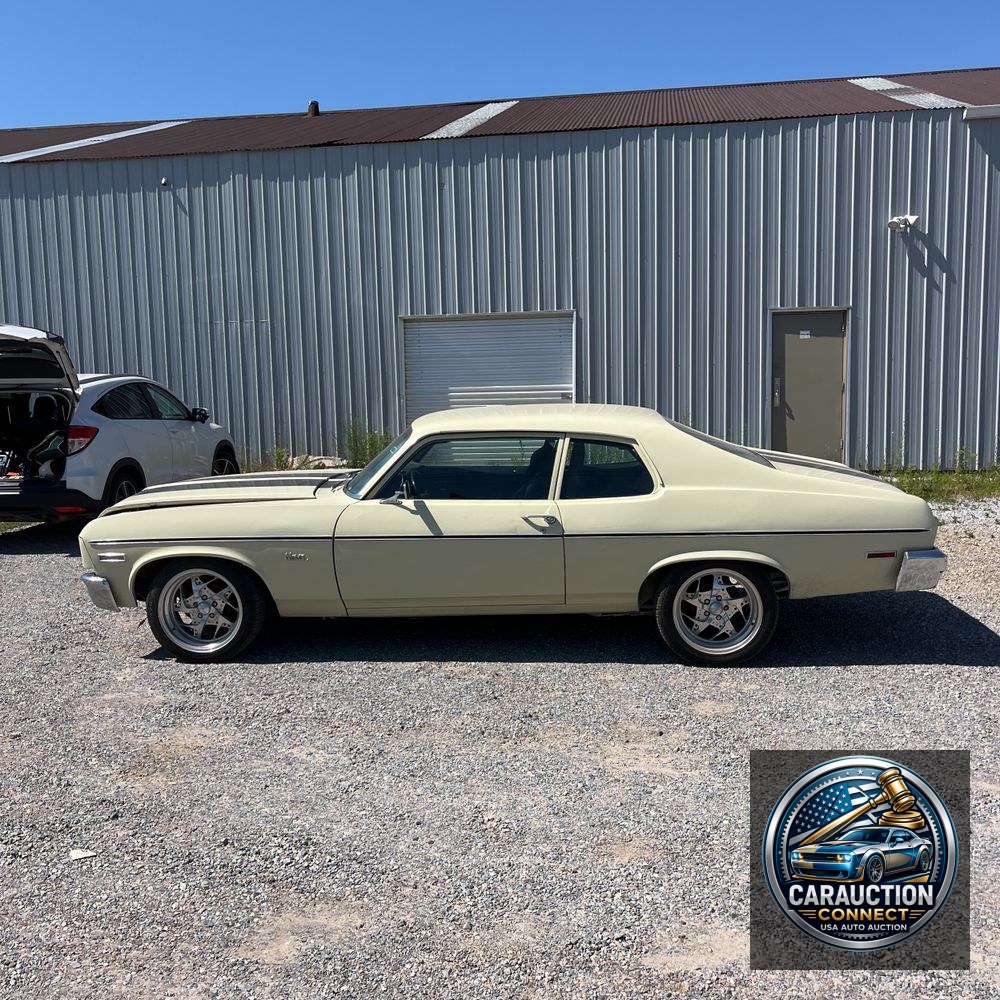 1974 Chevy Nova