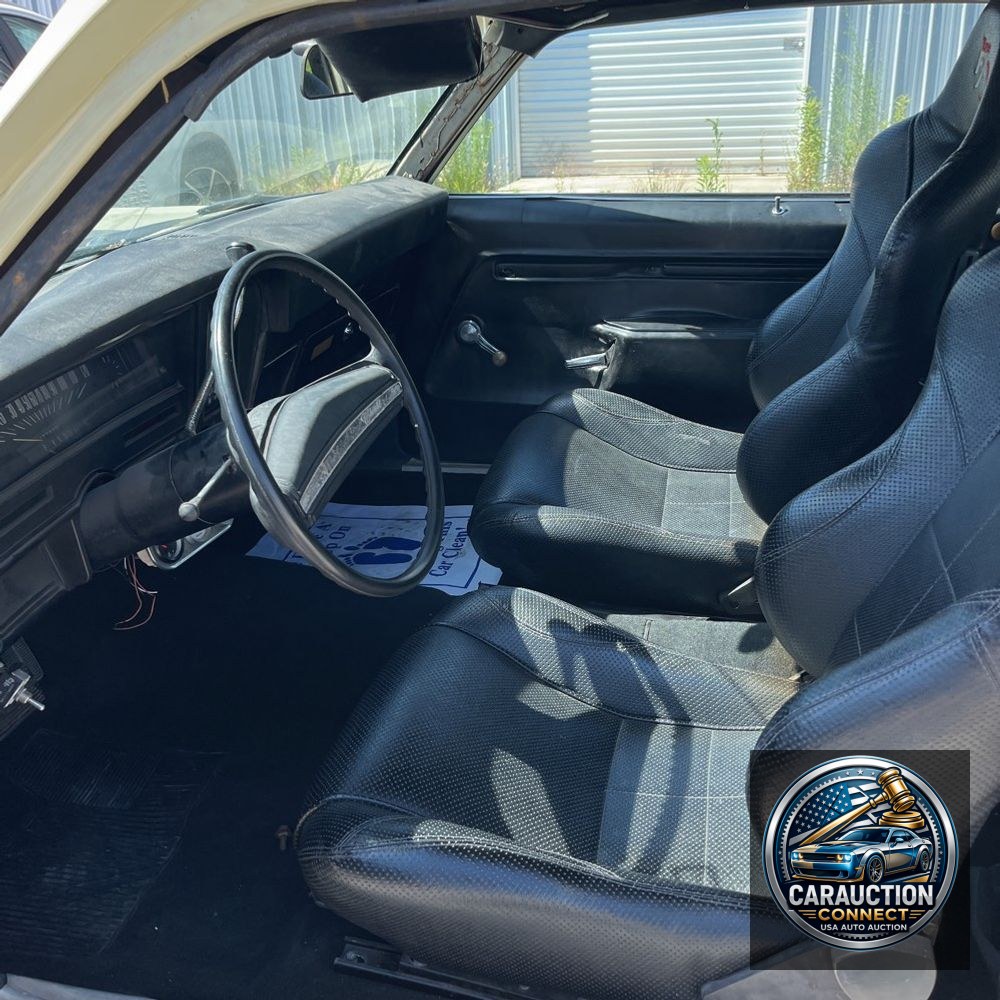 1974 Chevy Nova