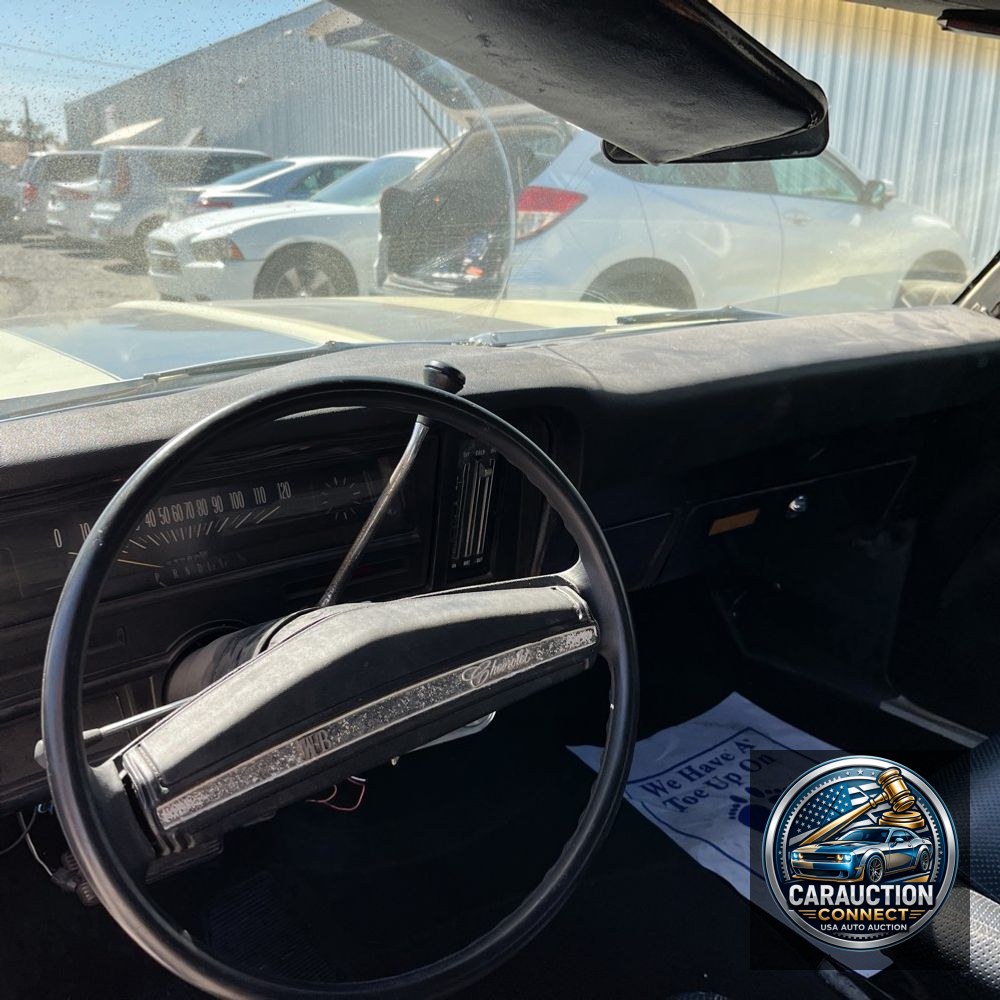 1974 Chevy Nova
