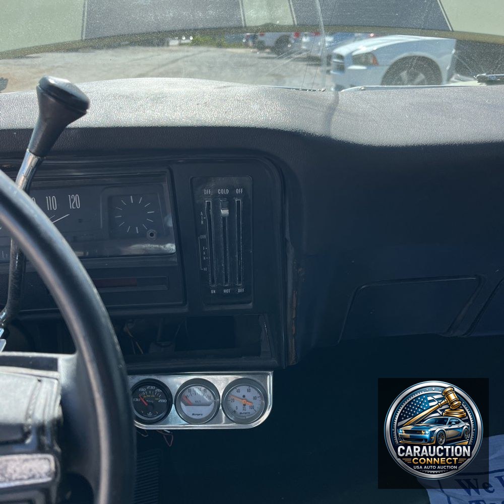 1974 Chevy Nova