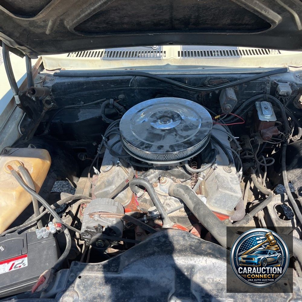 1974 Chevy Nova