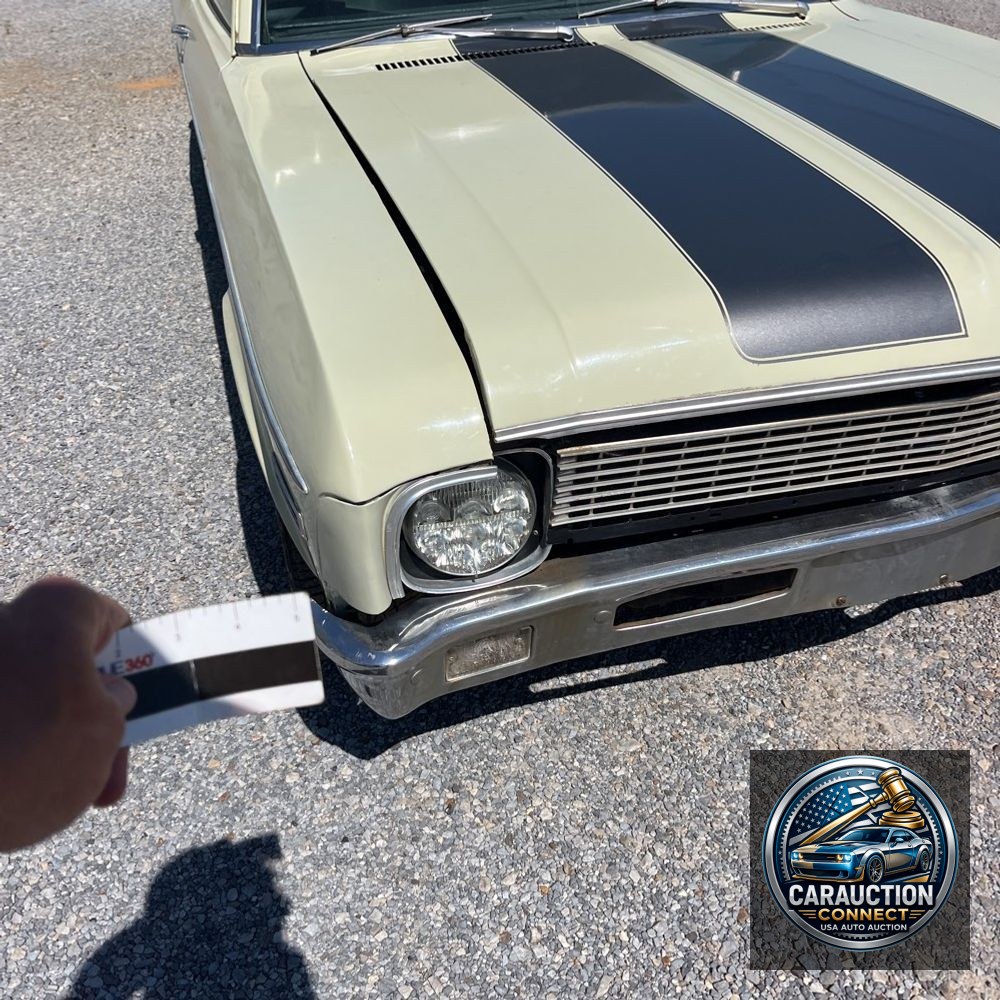 1974 Chevy Nova