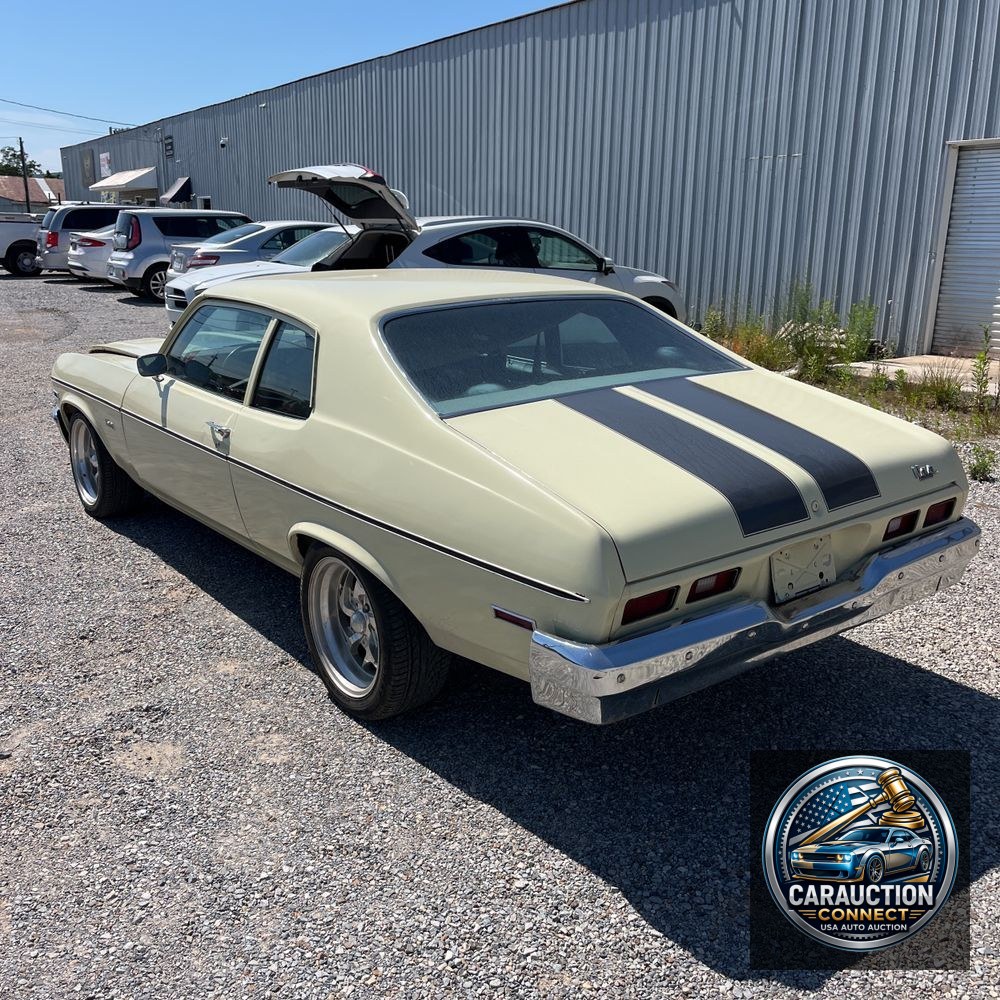 1974 Chevy Nova