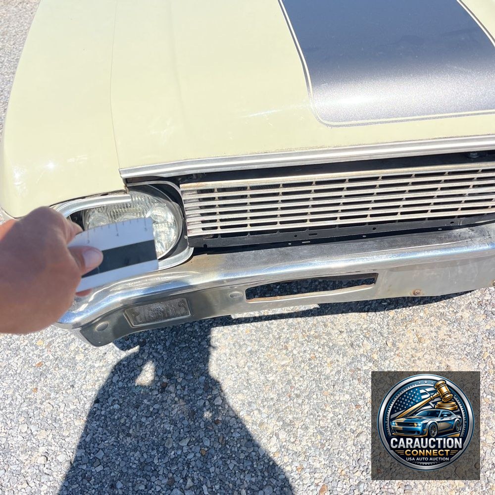 1974 Chevy Nova