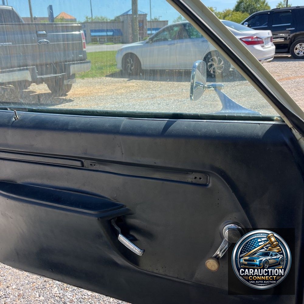 1974 Chevy Nova