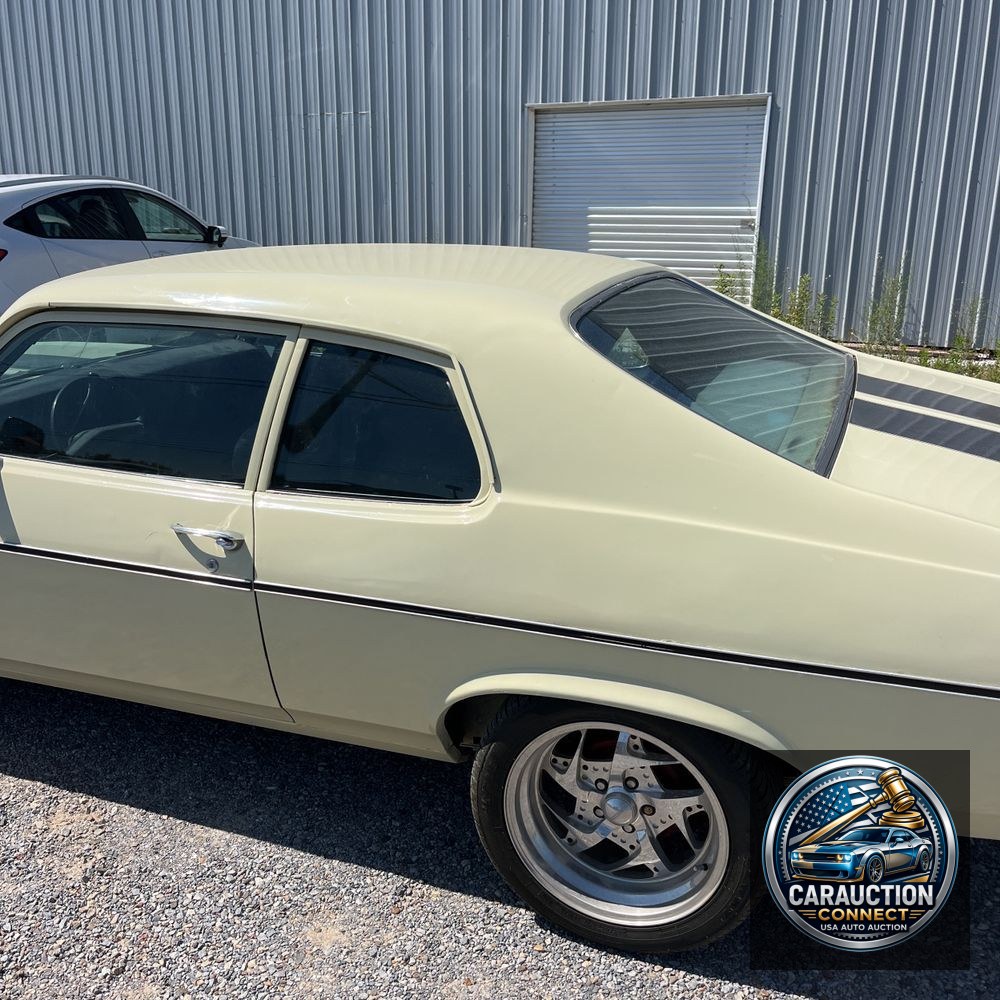 1974 Chevy Nova