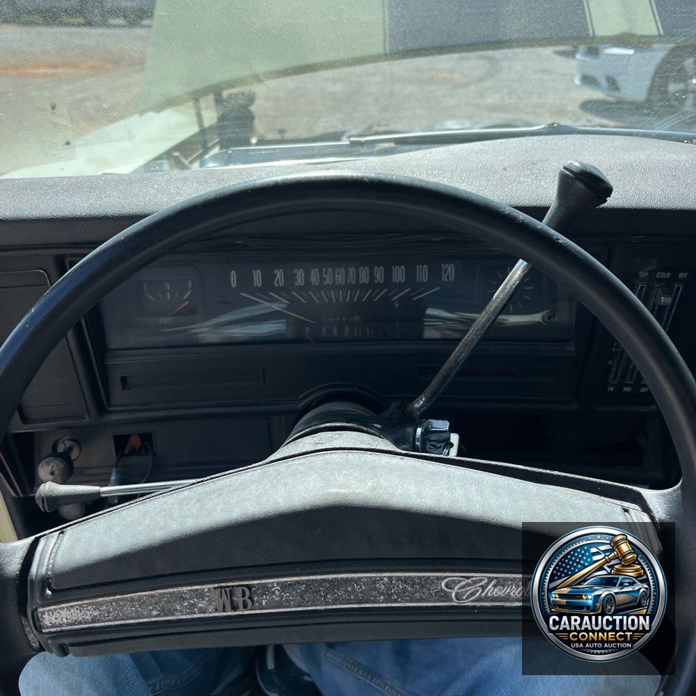 1974 Chevy Nova