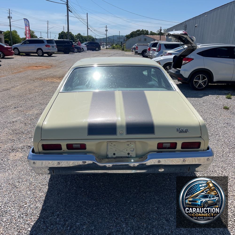 1974 Chevy Nova