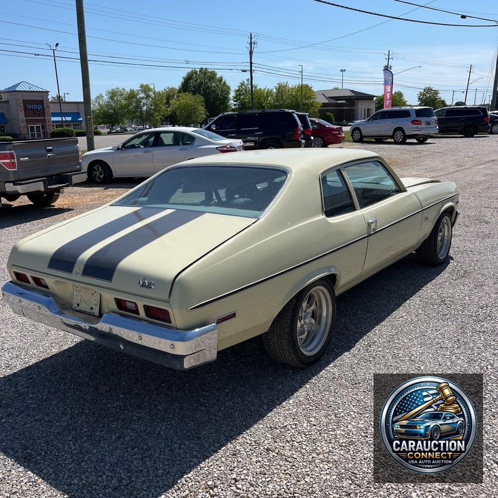 1974 Chevy Nova