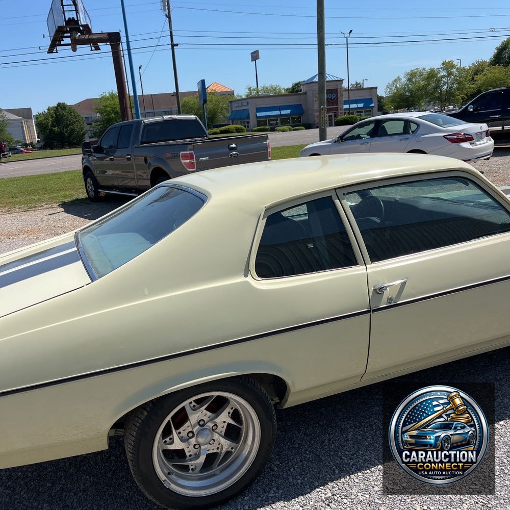 1974 Chevy Nova