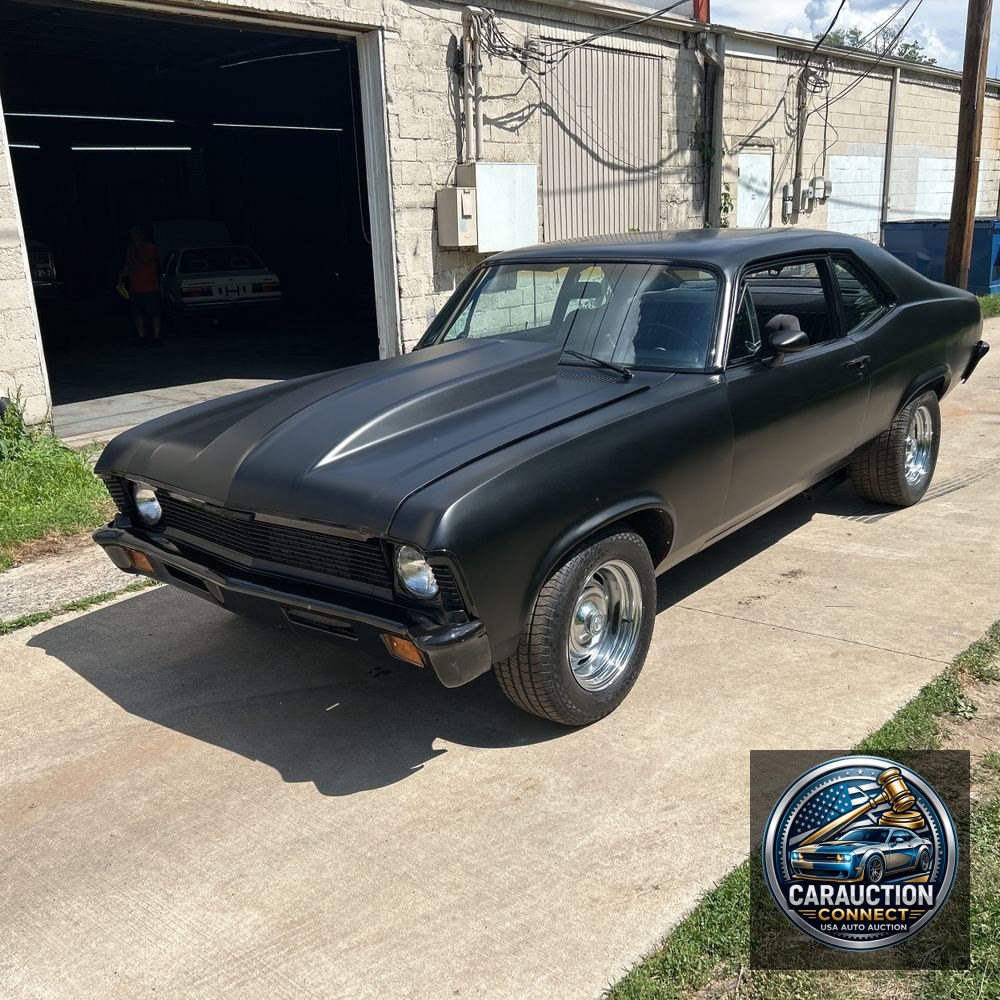 1970 Chevy Nova Base