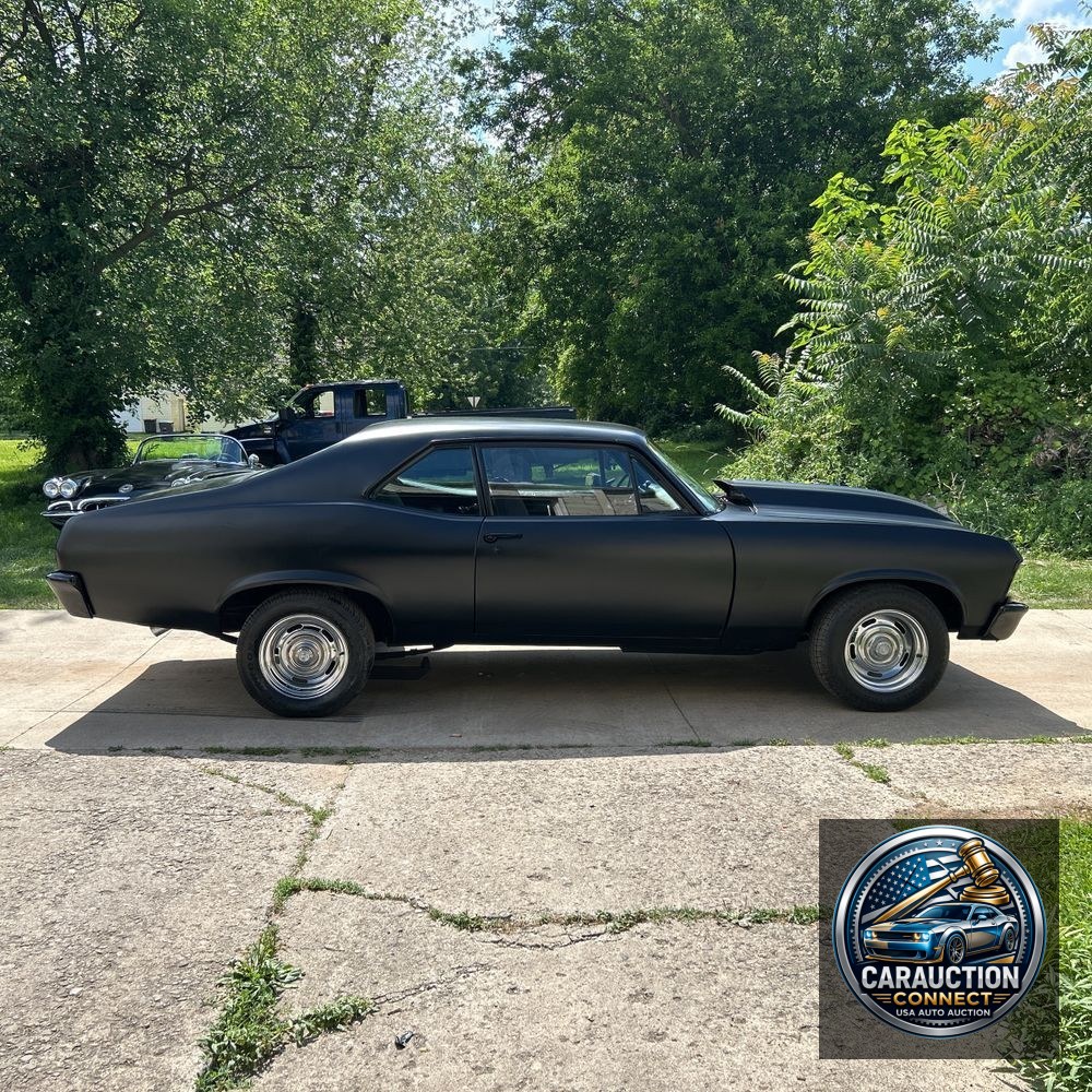1970 Chevy Nova Base