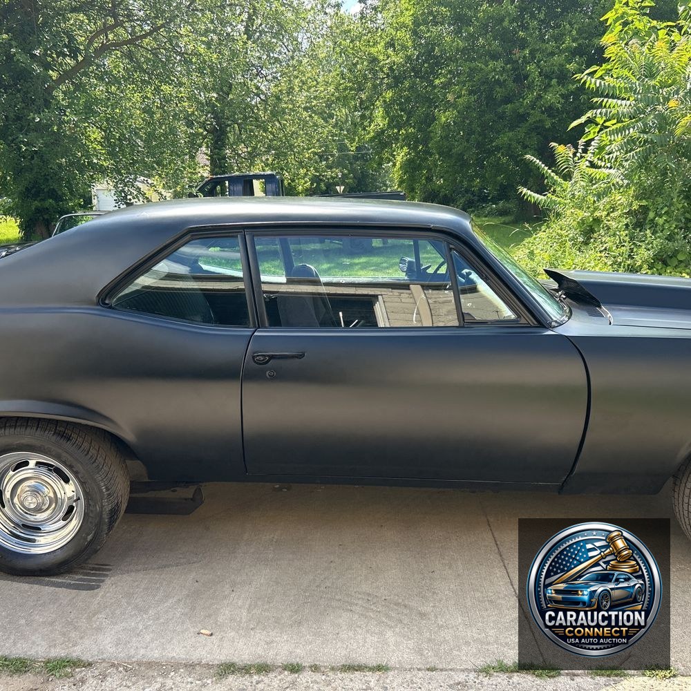 1970 Chevy Nova Base