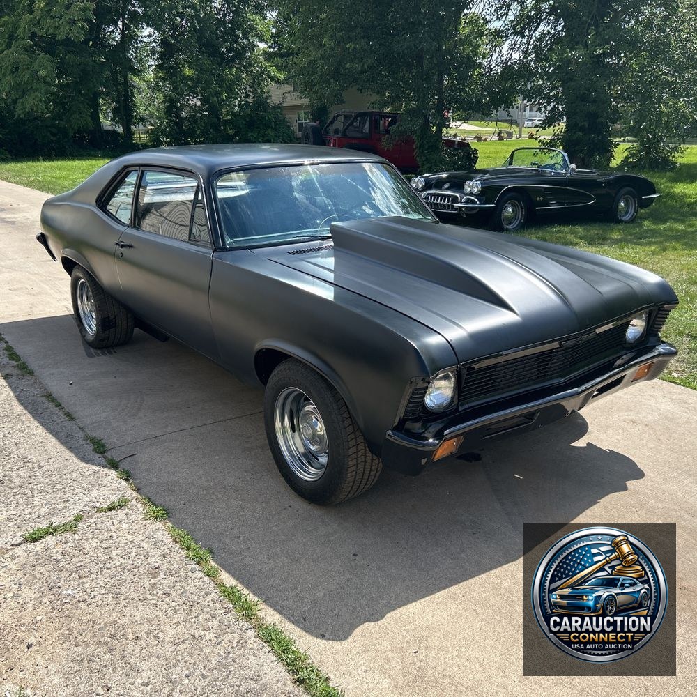 1970 Chevy Nova Base