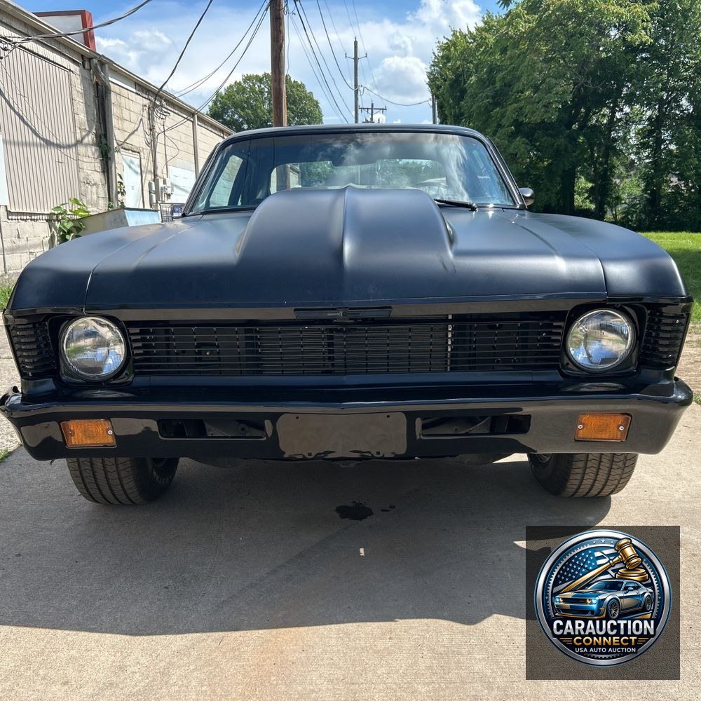 1970 Chevy Nova Base