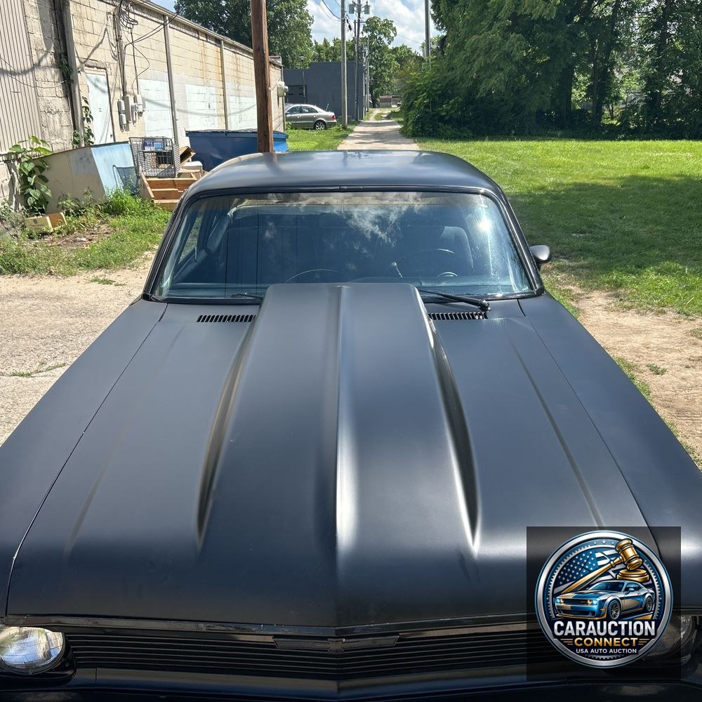1970 Chevy Nova Base