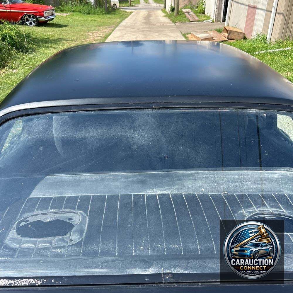 1970 Chevy Nova Base