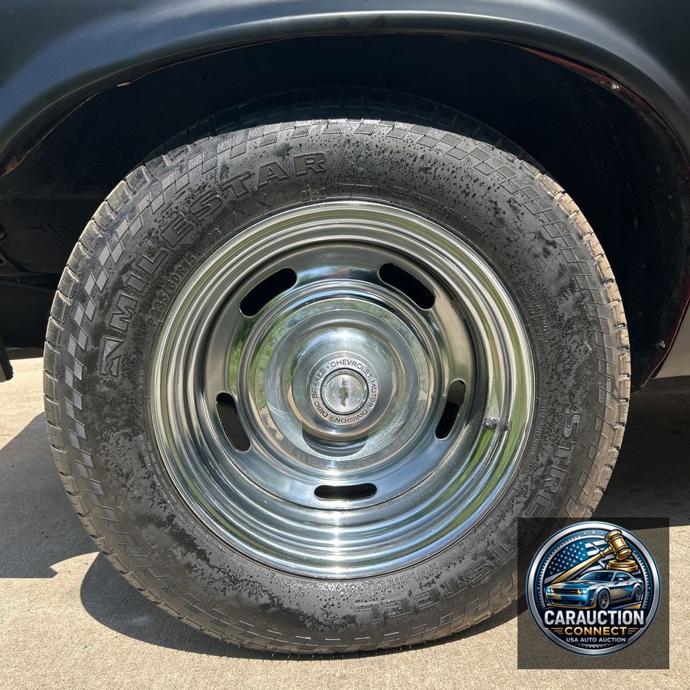 1970 Chevy Nova Base