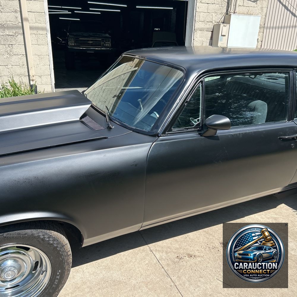 1970 Chevy Nova Base
