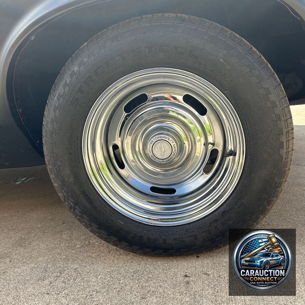 1970 Chevy Nova Base