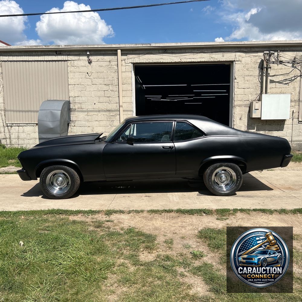 1970 Chevy Nova Base