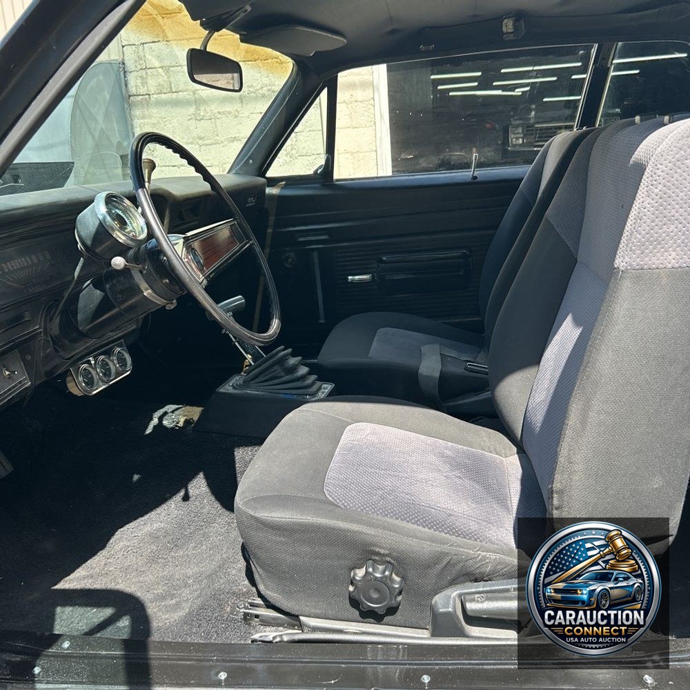 1970 Chevy Nova Base