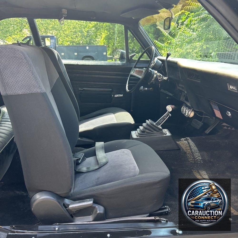 1970 Chevy Nova Base