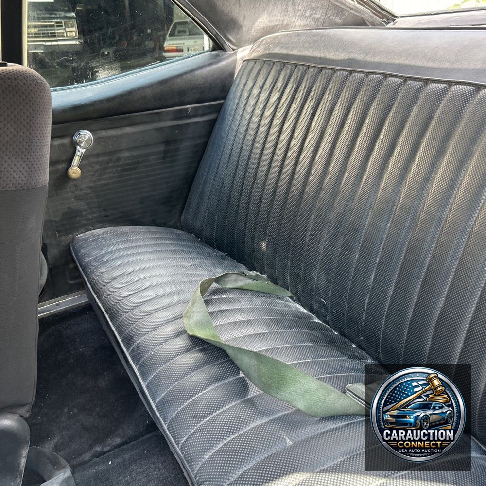 1970 Chevy Nova Base