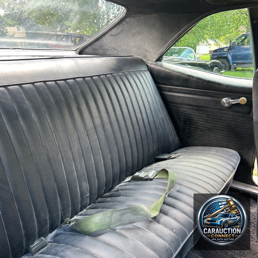 1970 Chevy Nova Base