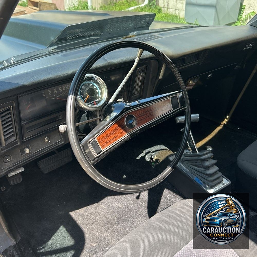 1970 Chevy Nova Base