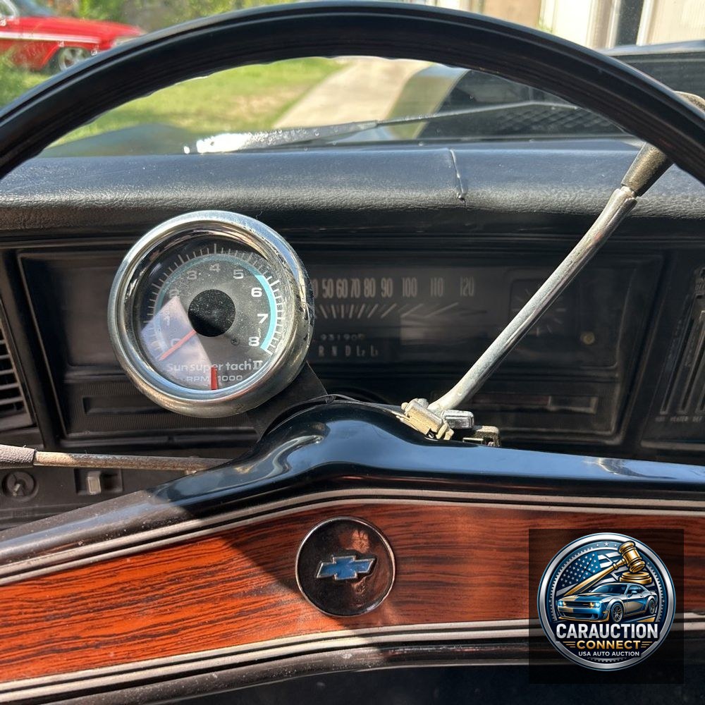 1970 Chevy Nova Base