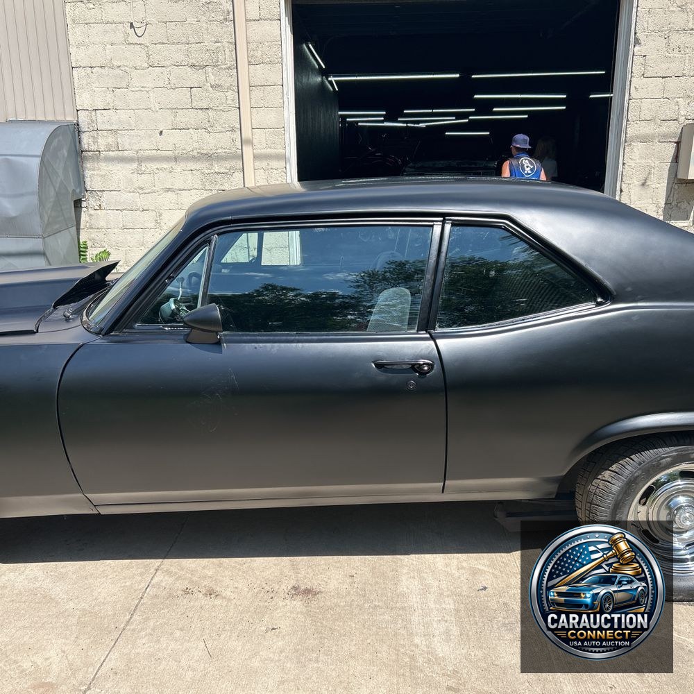 1970 Chevy Nova Base