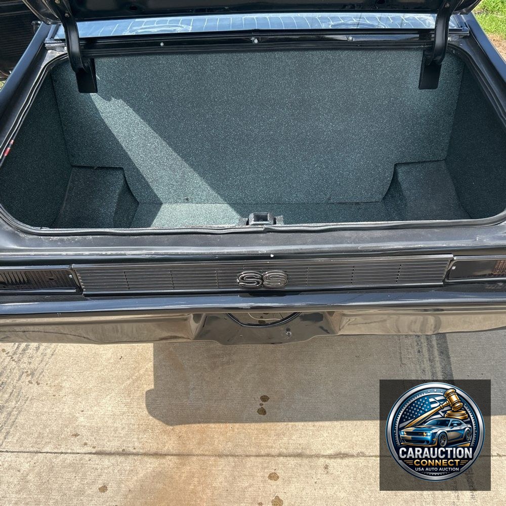 1970 Chevy Nova Base