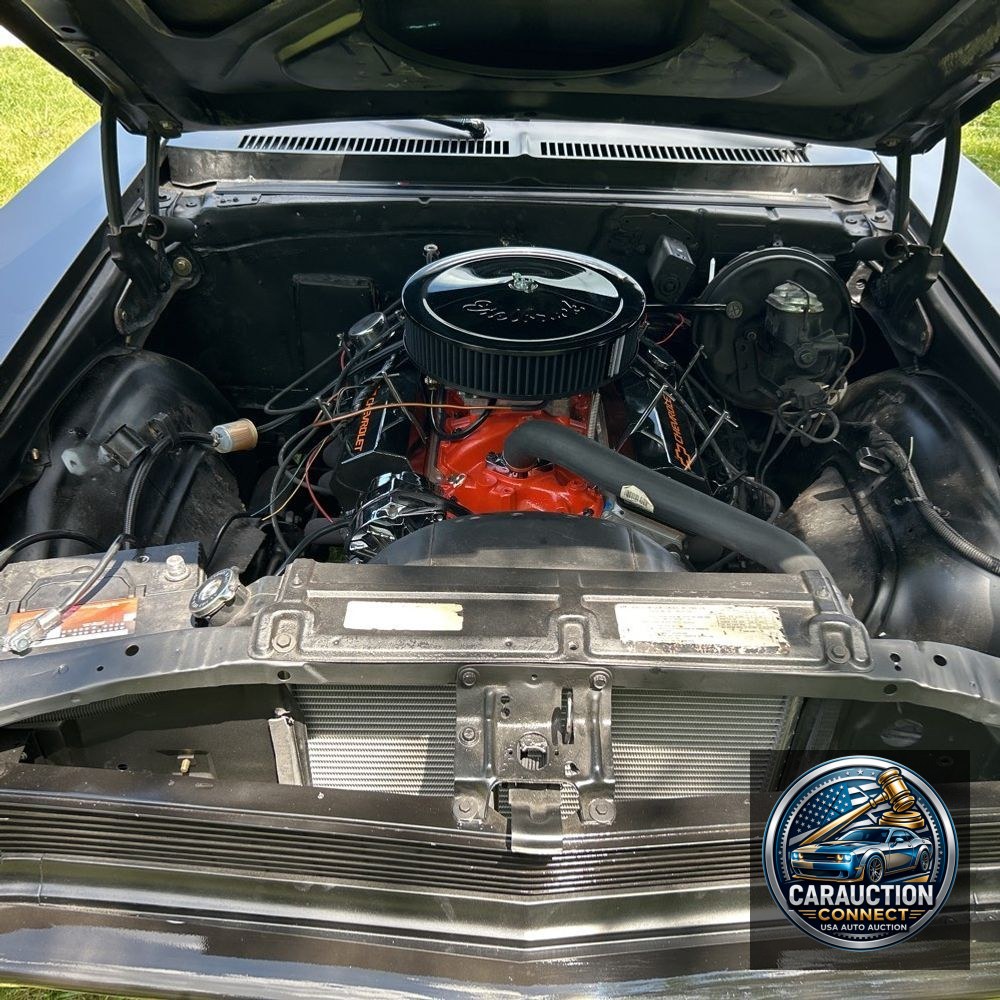 1970 Chevy Nova Base