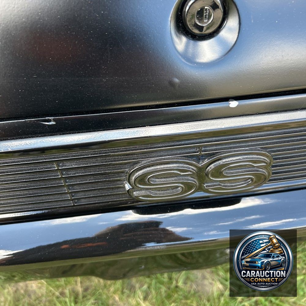 1970 Chevy Nova Base