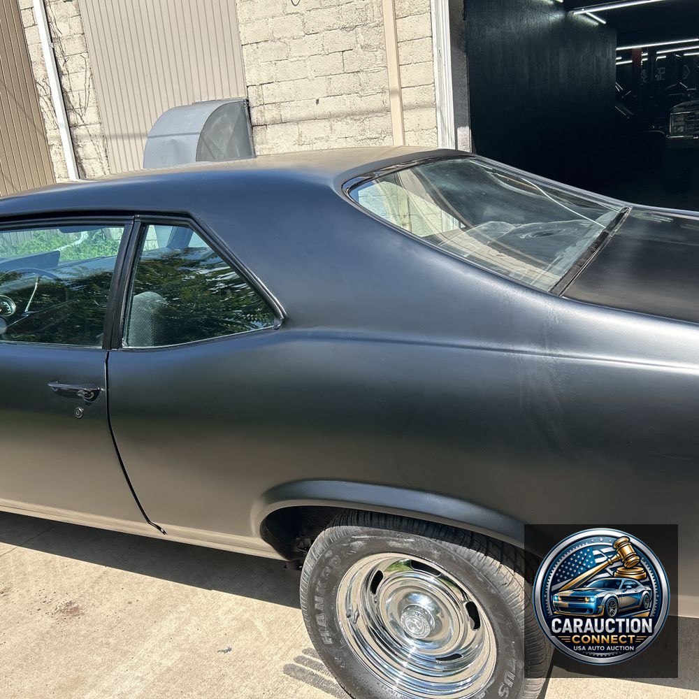 1970 Chevy Nova Base