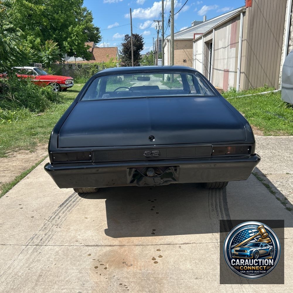 1970 Chevy Nova Base