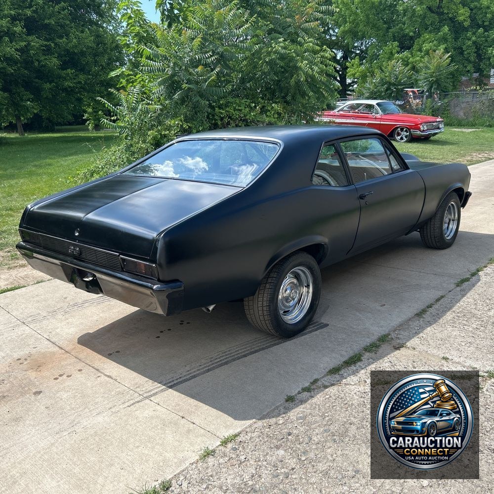 1970 Chevy Nova Base