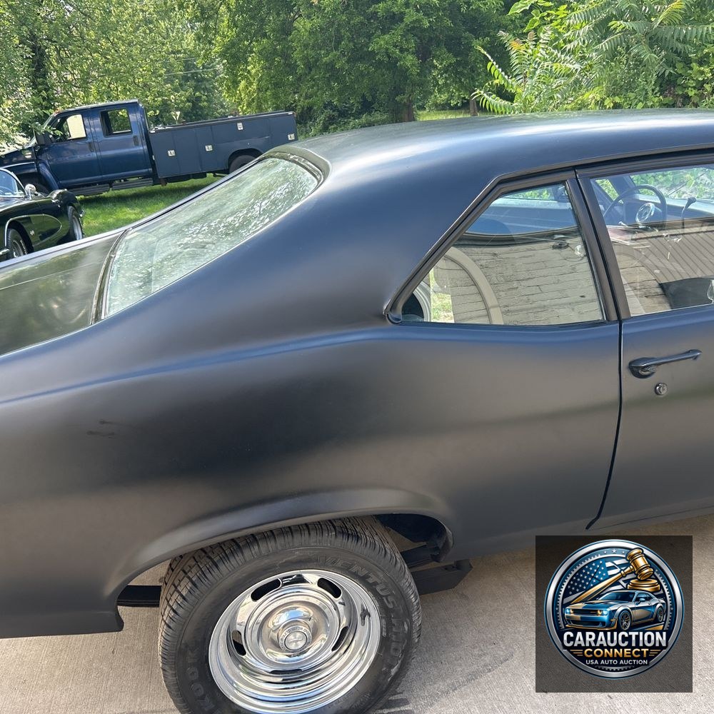 1970 Chevy Nova Base