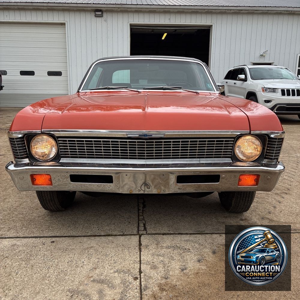 1972 Chevrolet  Nova