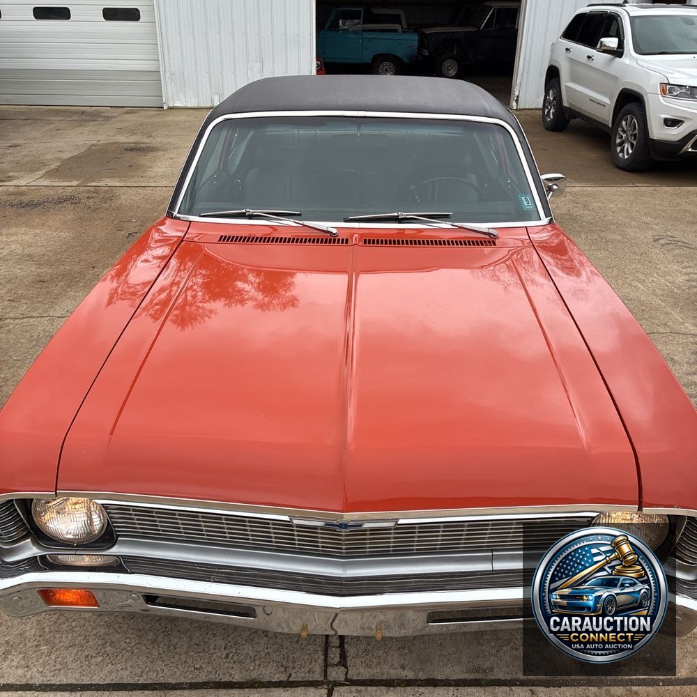 1972 Chevrolet  Nova