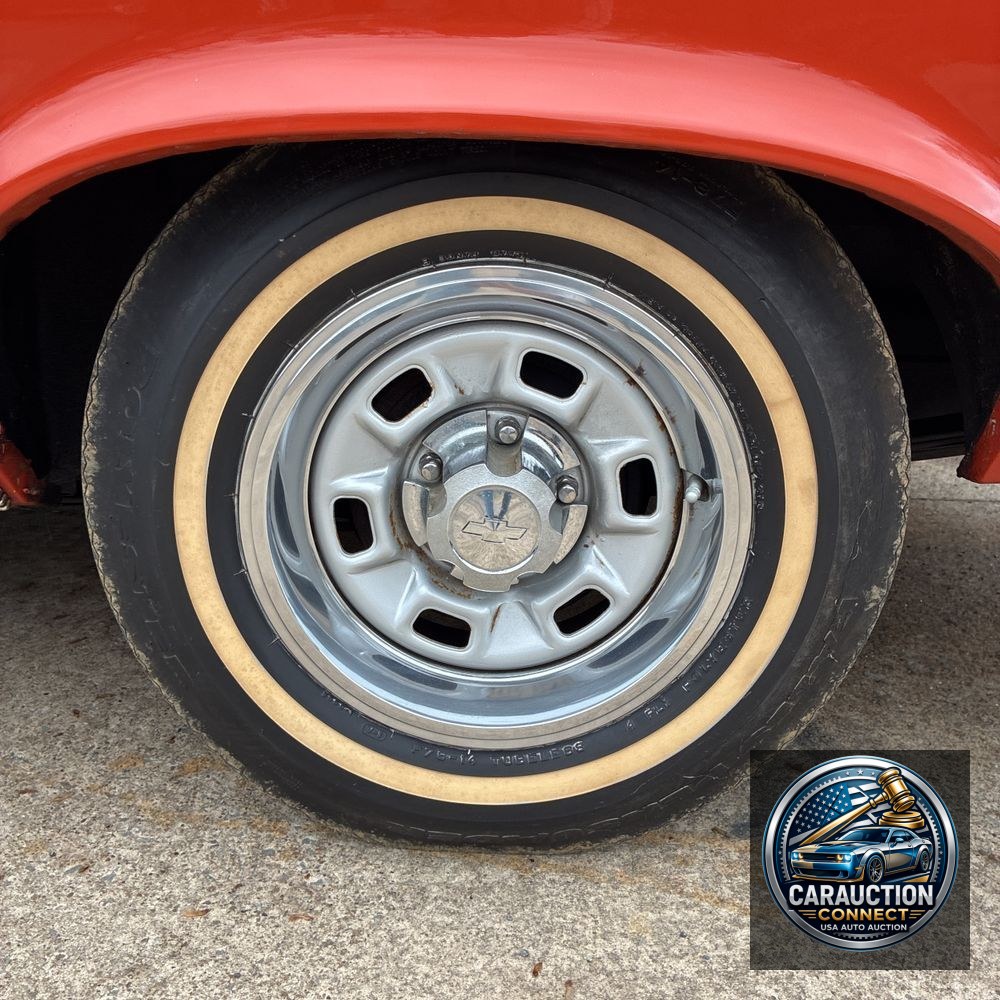 1972 Chevrolet  Nova