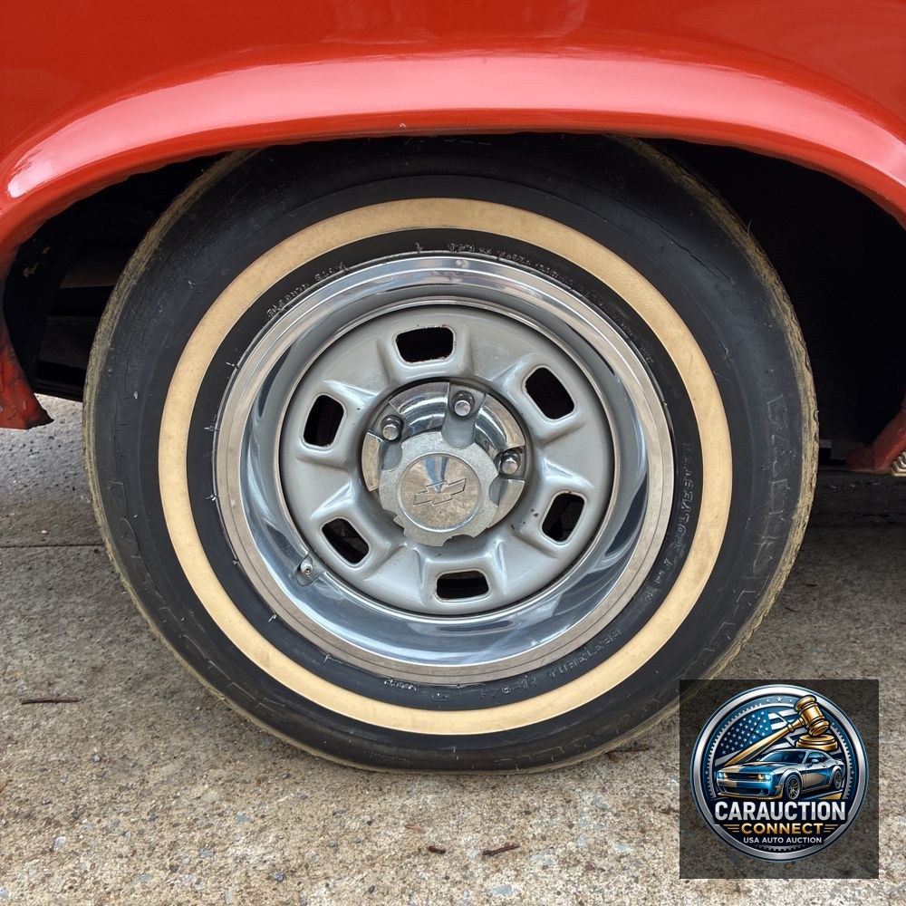 1972 Chevrolet  Nova