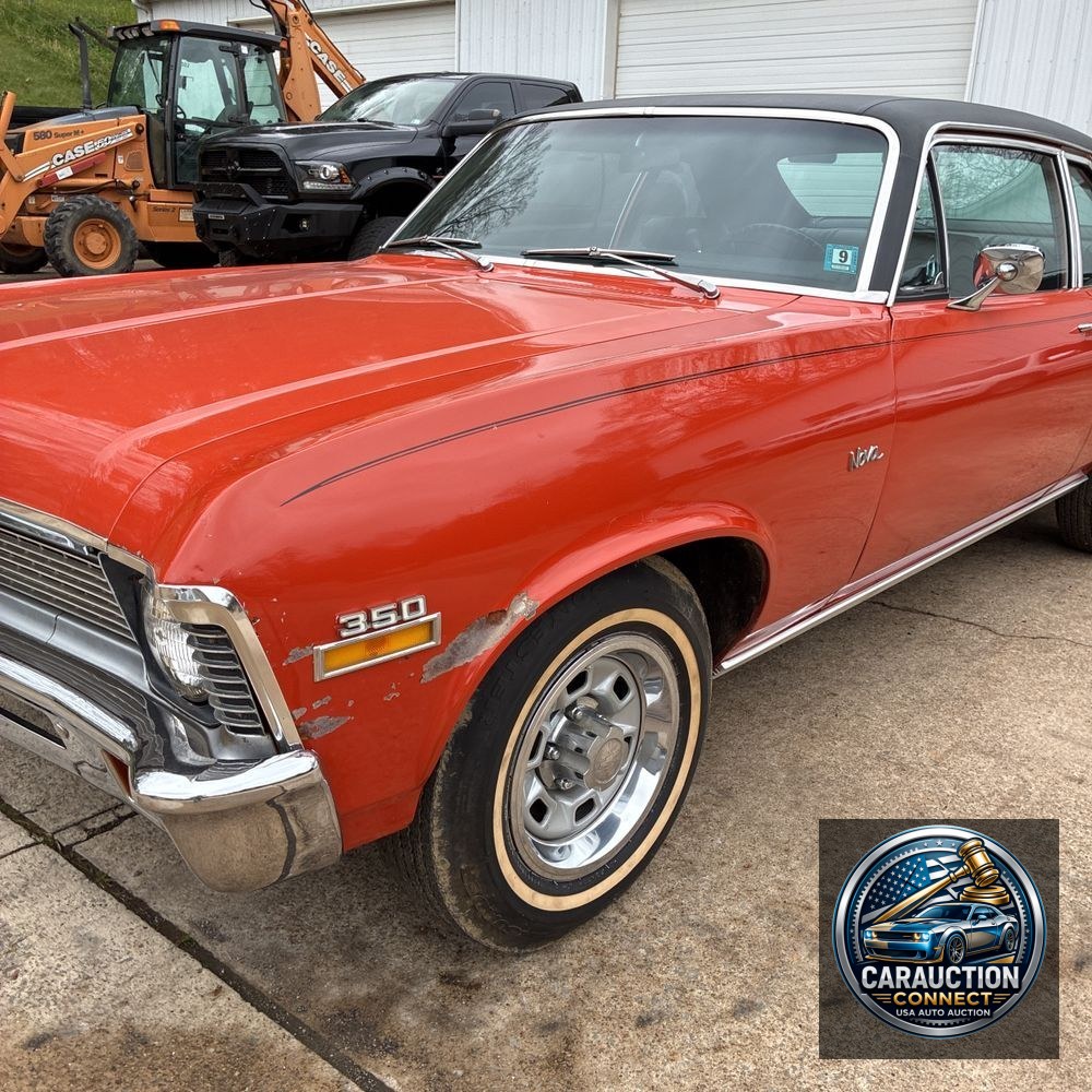 1972 Chevrolet  Nova