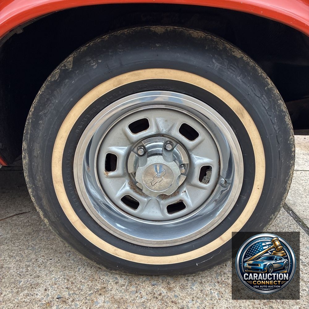 1972 Chevrolet  Nova